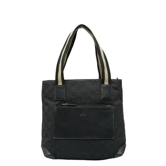 Gucci GG Canvas Handbag