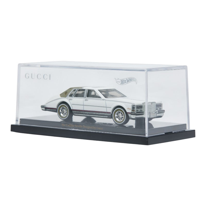 Gucci × Hot Wheels Cadillac Seville Limited Mini Car