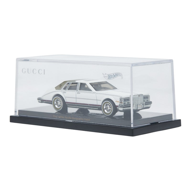Gucci × Hot Wheels Cadillac Seville Limited Mini Car