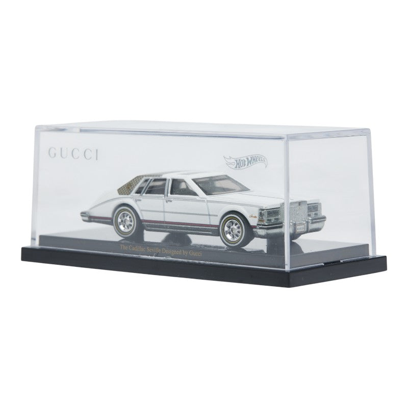 Gucci × Hot Wheels Cadillac Seville Limited Mini Car