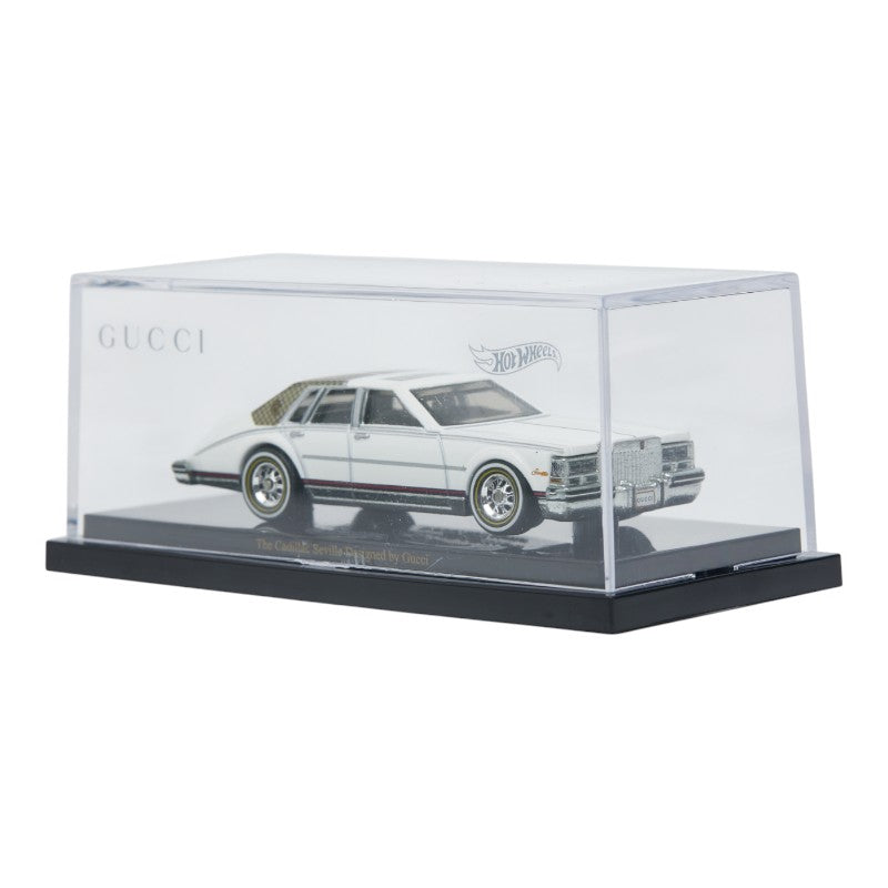 Gucci × Hot Wheels Cadillac Seville Limited Mini Car