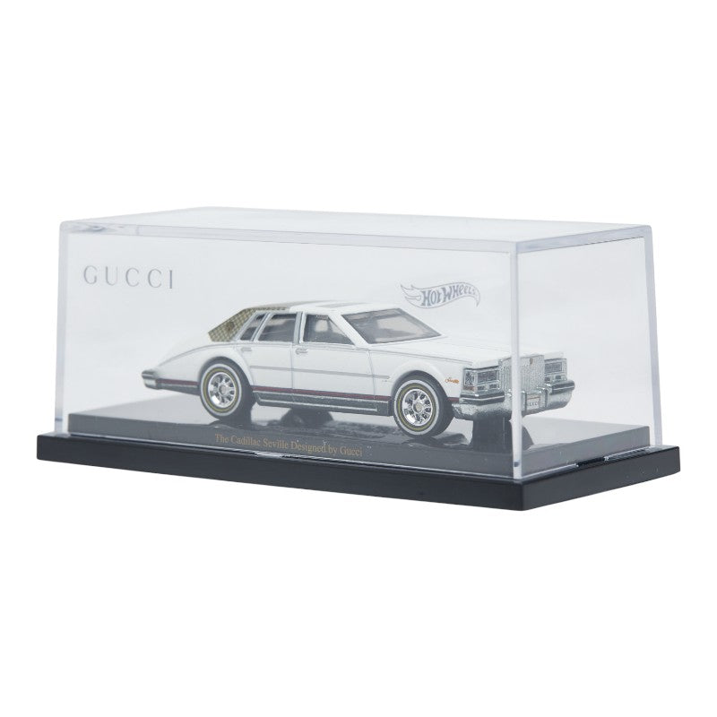 Gucci × Hot Wheels Cadillac Seville Limited Mini Car
