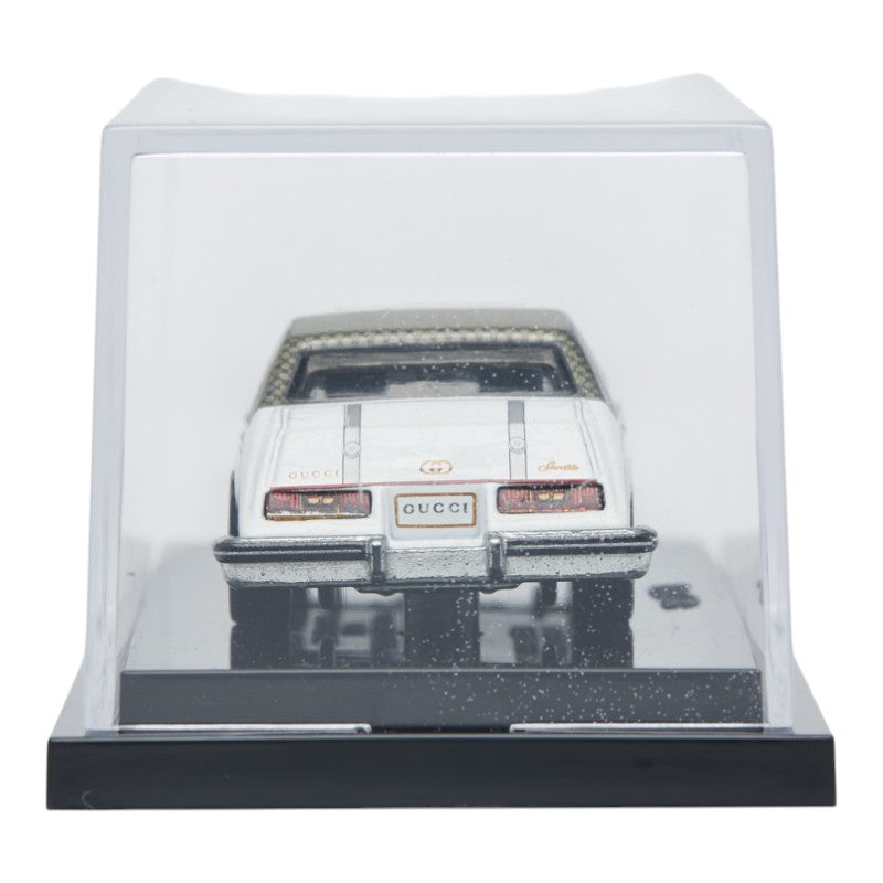 Gucci × Hot Wheels Cadillac Seville Limited Mini Car