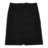 Gucci Cotton Polyurethane Skirt