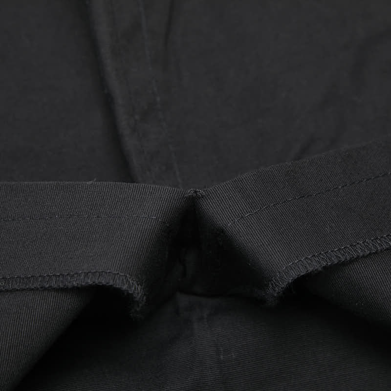 Gucci Cotton Polyurethane Skirt