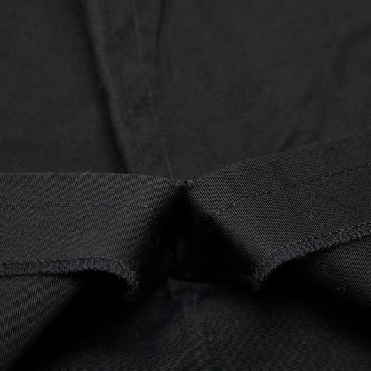 Gucci Cotton Polyurethane Skirt