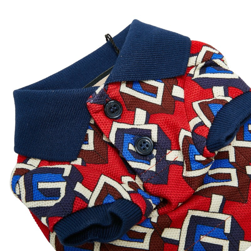 Gucci 695744 Cotton Pet Wear