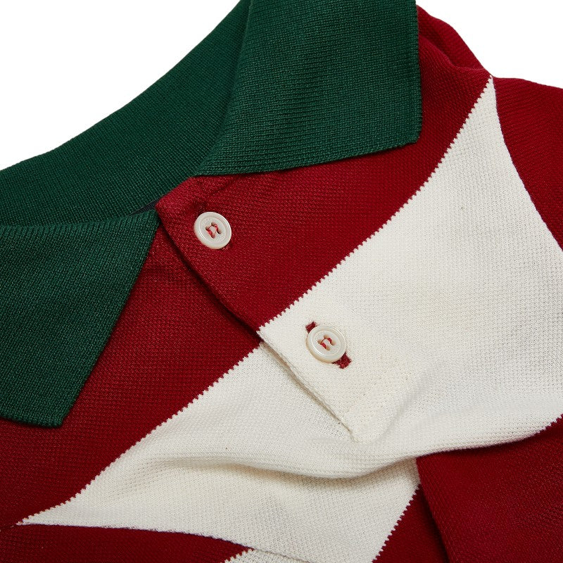 Gucci Border Strawberry Cotton Pet Wear