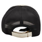 Gucci 426887 Leather Nylon Baseball Cap