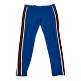 Gucci Webline Polyester Cotton Pants