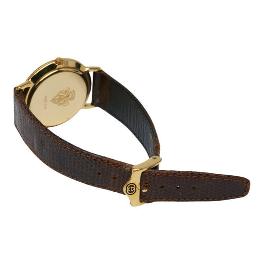 Gucci 3000.2.M Stainless Steel
