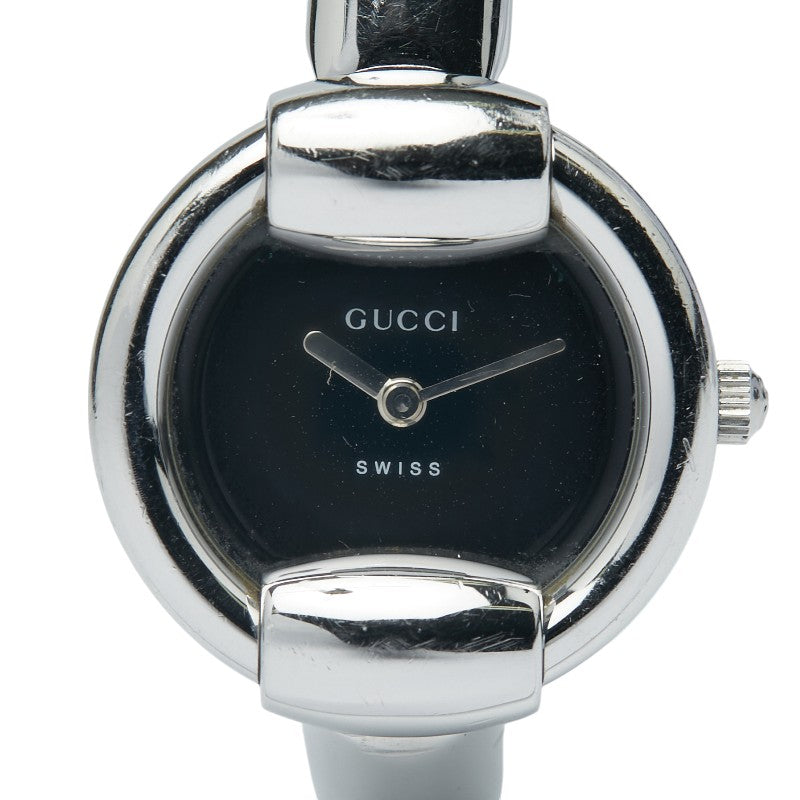 Gucci 1400L Stainless Steel Watch