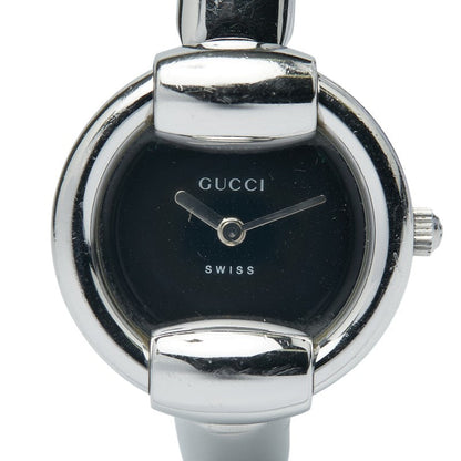 Gucci 1400L Stainless Steel Watch