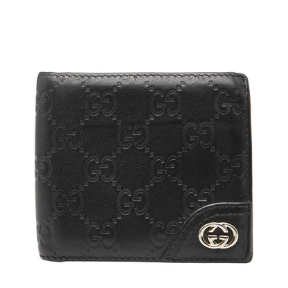 Gucci Guccissima Leather Wallet