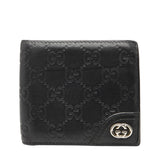 Gucci Guccissima Leather Wallet
