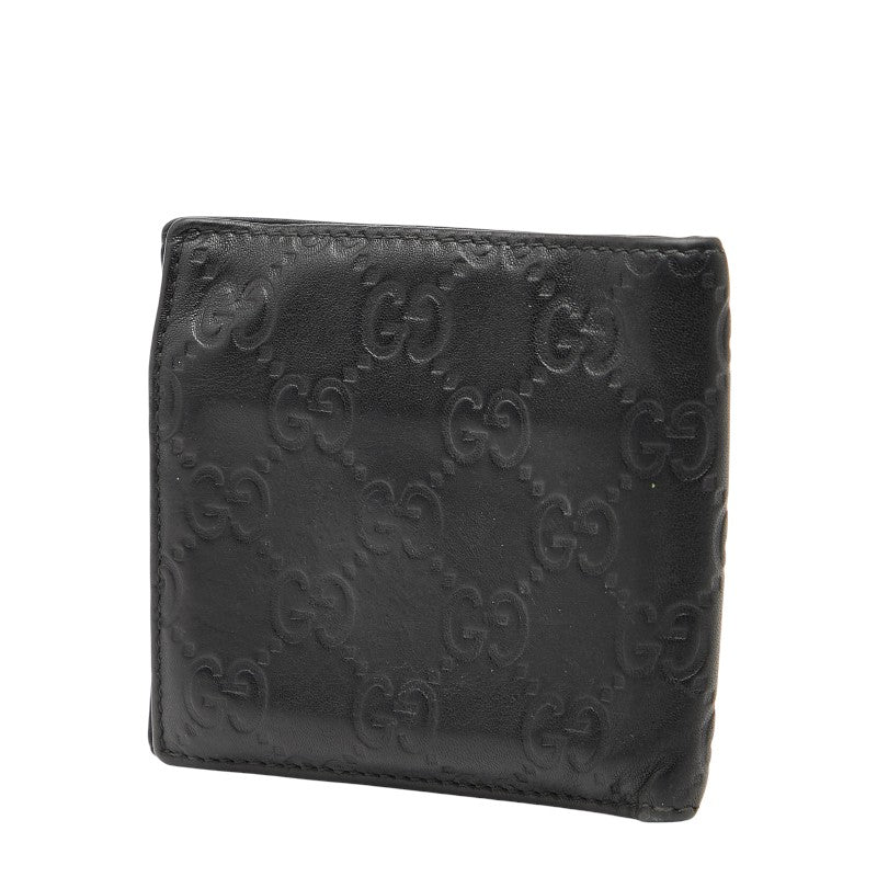 Gucci Guccissima Leather Wallet