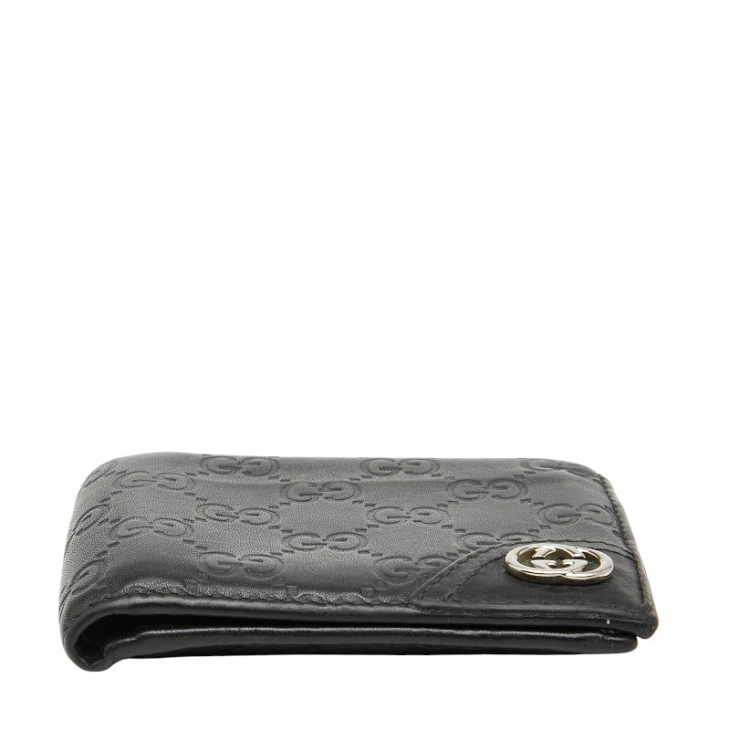 Gucci Guccissima Leather Wallet
