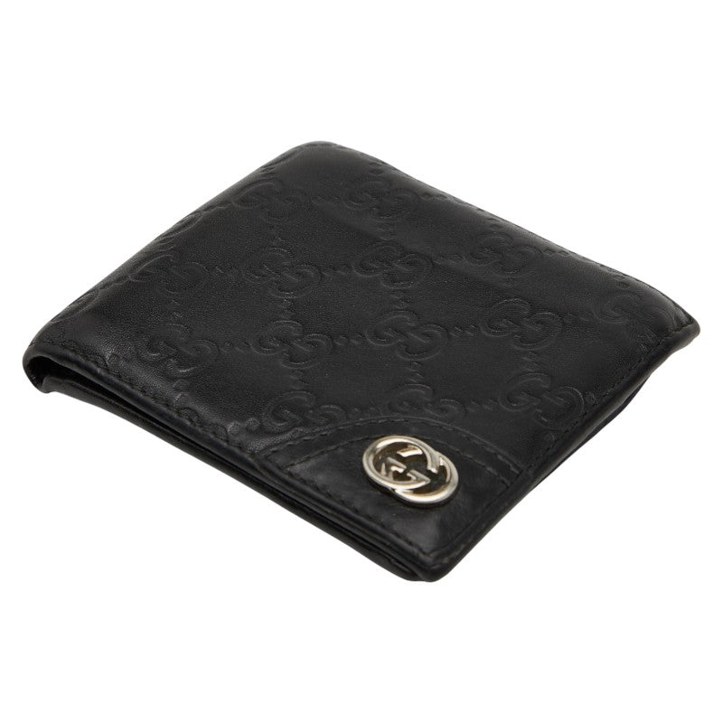 Gucci Guccissima Leather Wallet