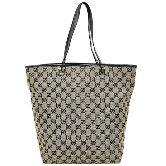 Gucci GG Canvas Tote Bag
