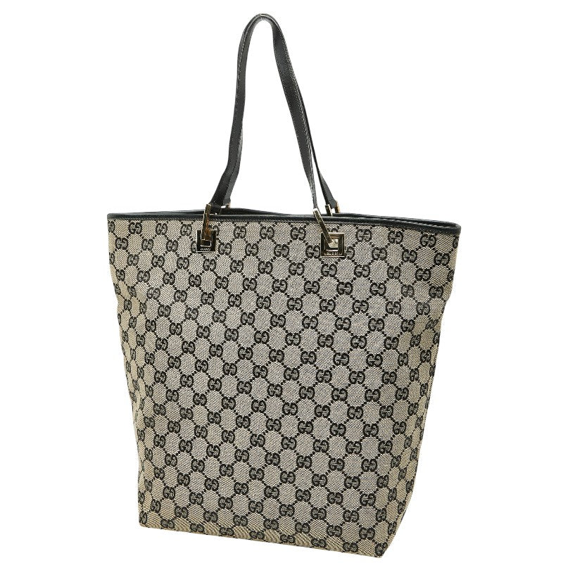 Gucci GG Canvas Tote Bag