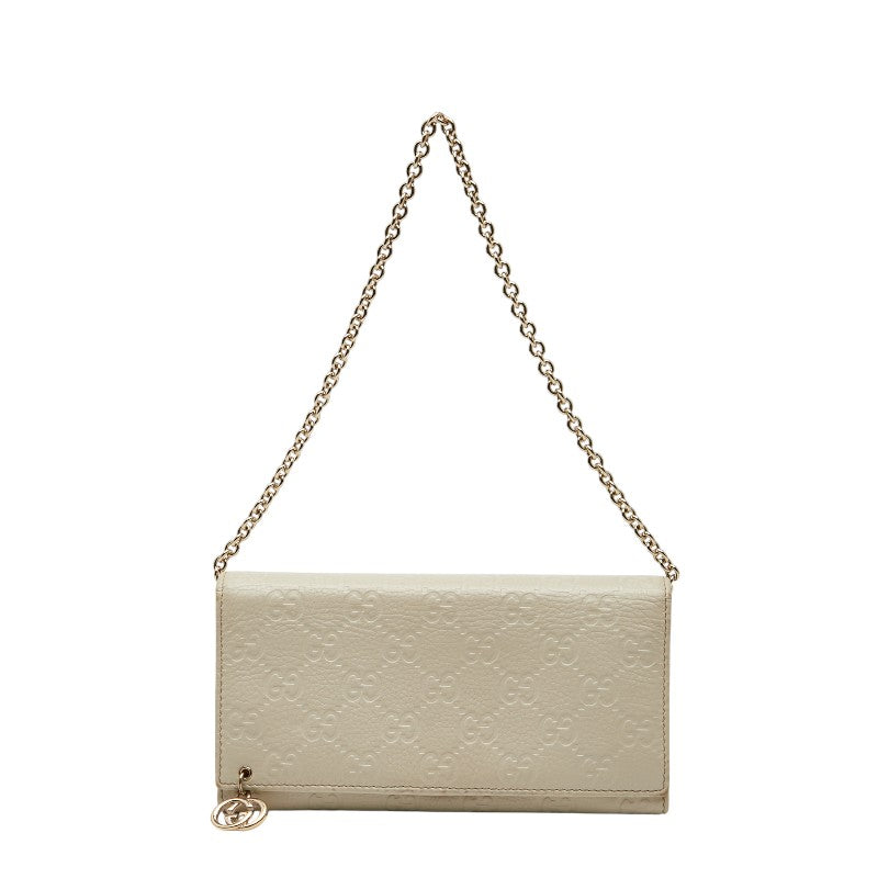 Gucci Guccissima 2way Wallet