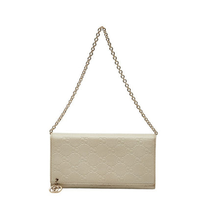 Gucci Guccissima 2way Wallet