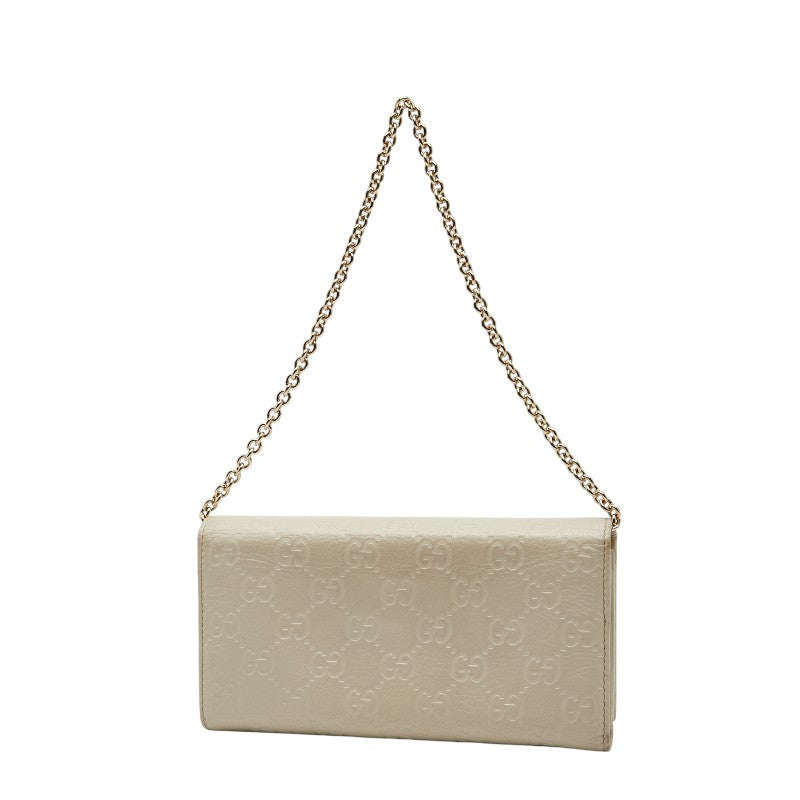 Gucci Guccissima 2way Wallet