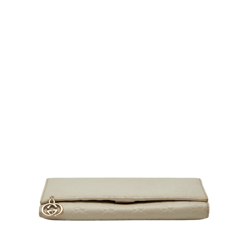 Gucci Guccissima 2way Wallet