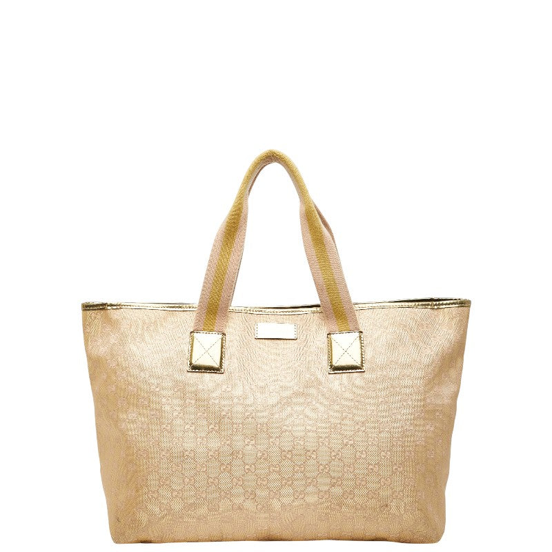 Gucci GG Canvas Tote Bag