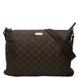 Gucci GG Nylon Messenger Bag