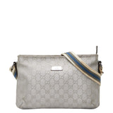 Gucci GG Canvas Sheline Canvas Shoulder Bag