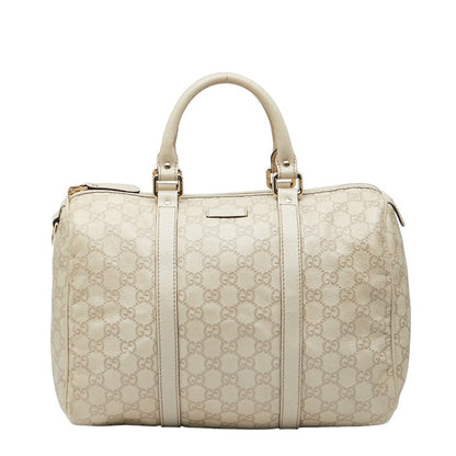 Gucci Guccissima Leather Handbag