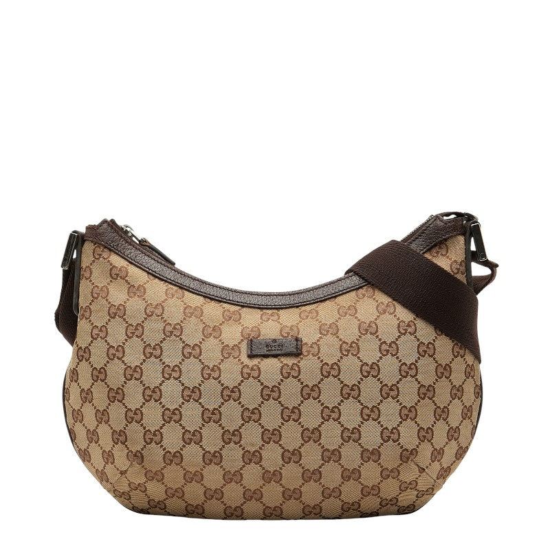 Gucci GG Canvas Shoulder Bag