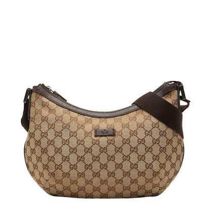 Gucci GG Canvas Shoulder Bag