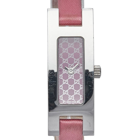 Gucci 3900L Stainless Steel Watch