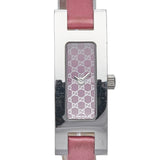 Gucci 3900L Stainless Steel Watch
