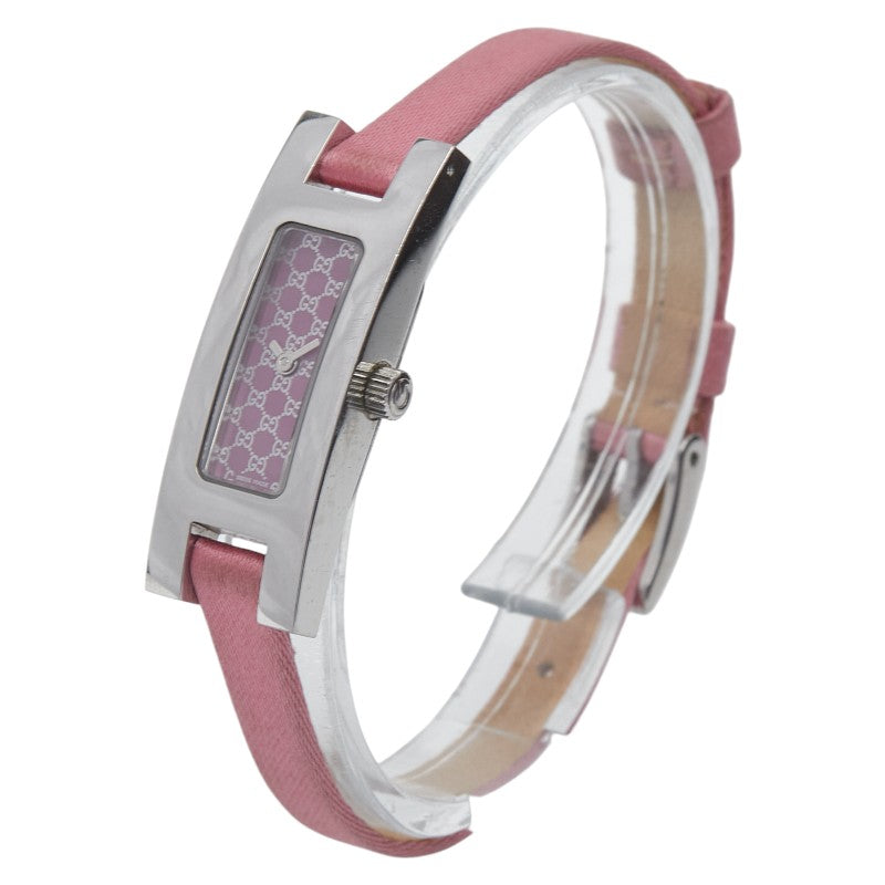 Gucci 3900L Stainless Steel Watch