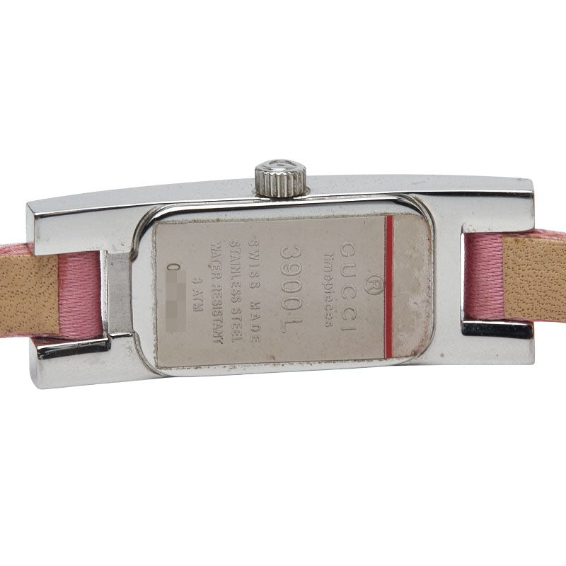 Gucci 3900L Stainless Steel Watch