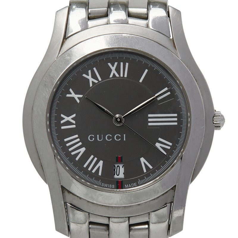 Gucci G-Class Stainless Steel Watch
