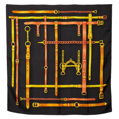Gucci Silk Scarf