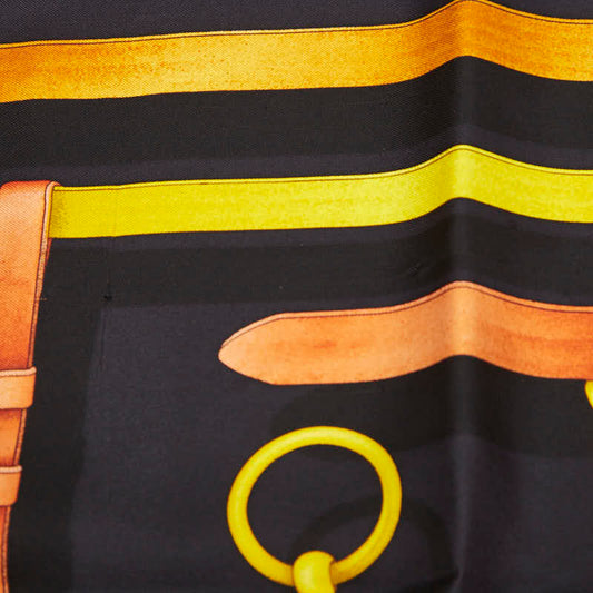 Gucci Silk Scarf