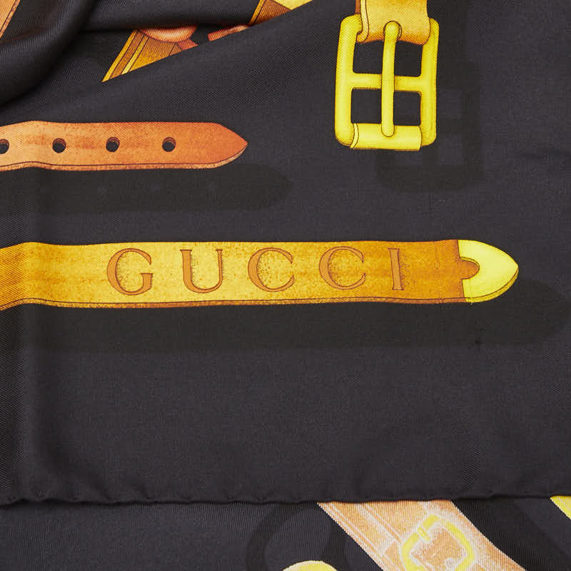 Gucci Silk Scarf