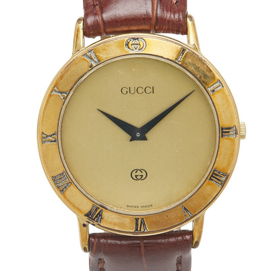 Gucci Interlocking G Quartz