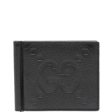 Gucci Jumbo GG Leather Bifold Wallet