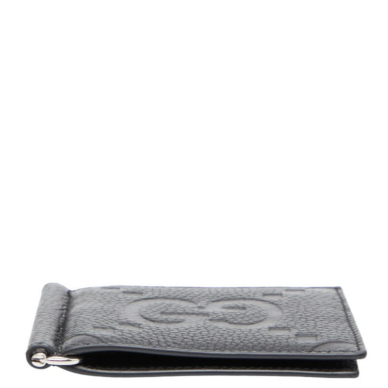 Gucci Jumbo GG Leather Bifold Wallet