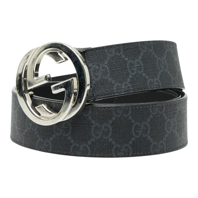 Gucci GG Supreme PVC Belt