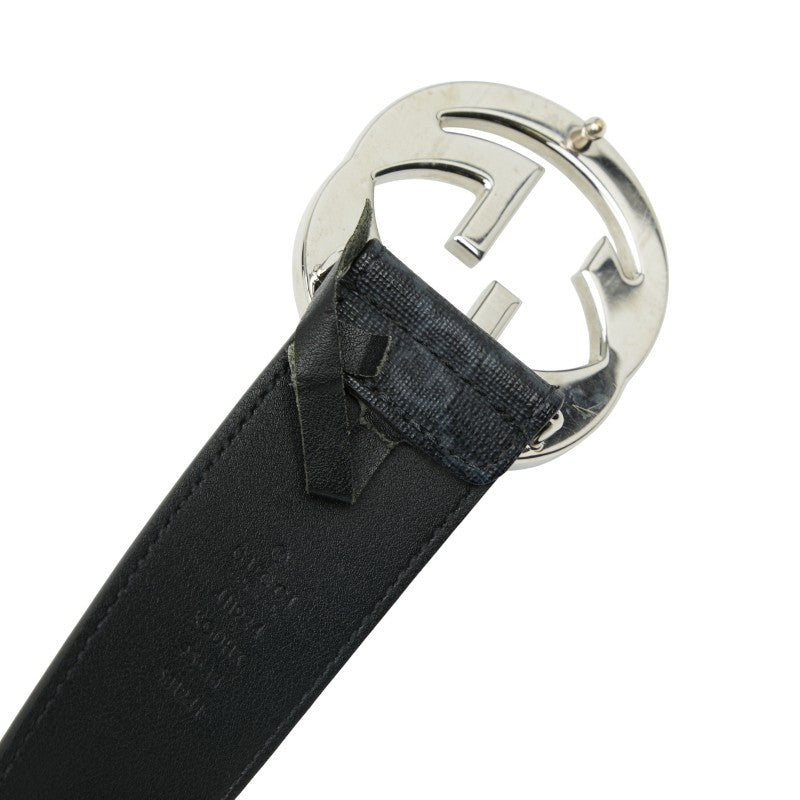 Gucci GG Supreme PVC Belt