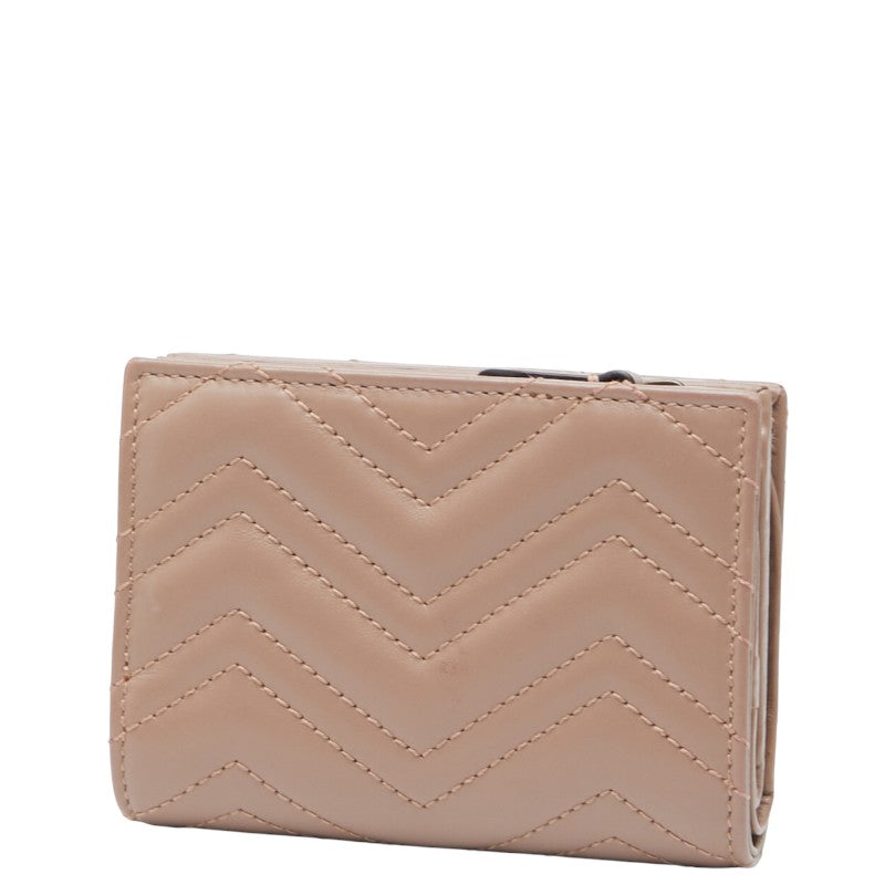 Gucci GG Marmont Leather Wallet