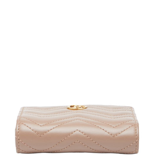 Gucci GG Marmont Leather Wallet