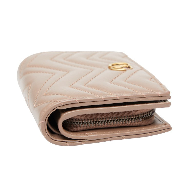 Gucci GG Marmont Leather Wallet